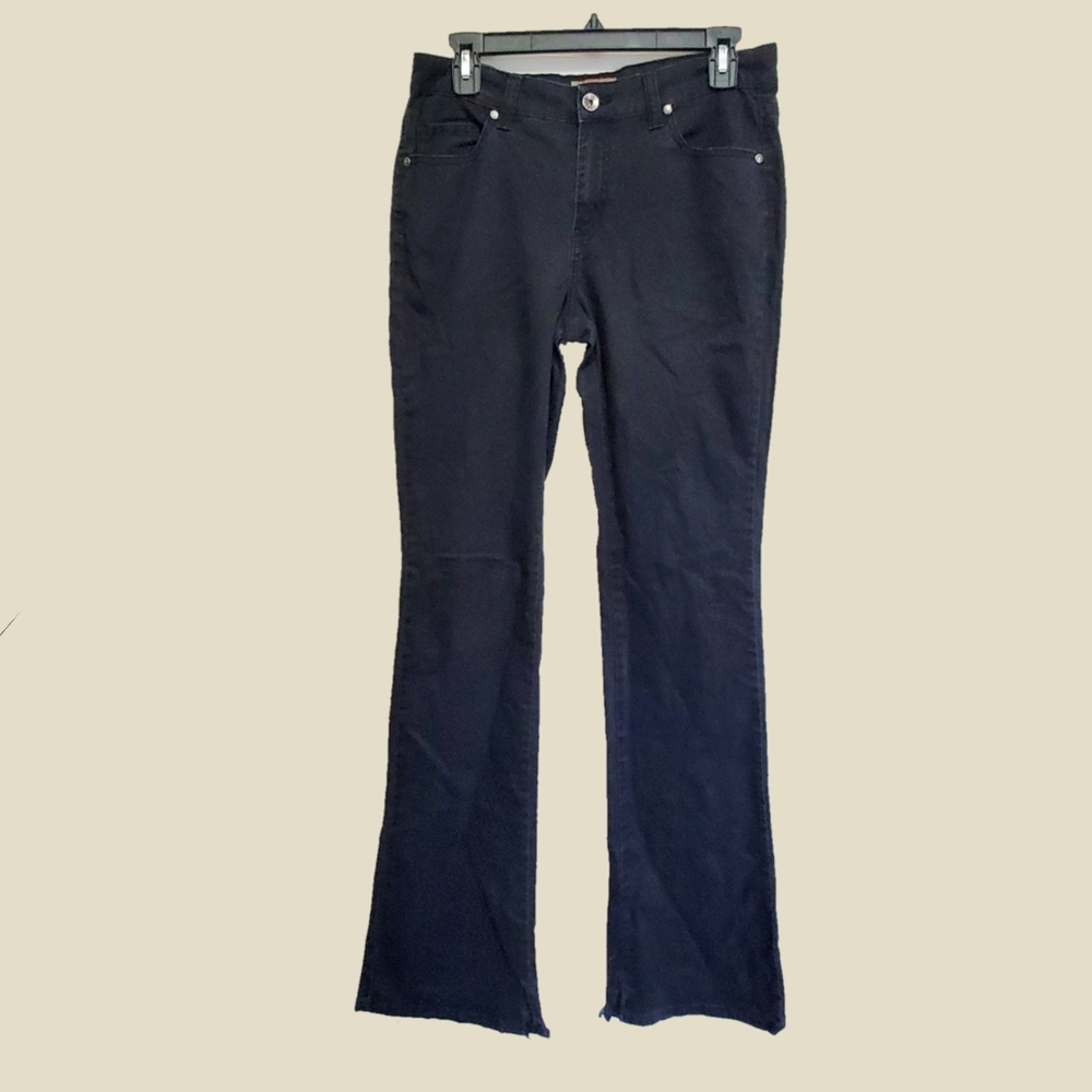 No Boundaries Black Jeans, Size 9